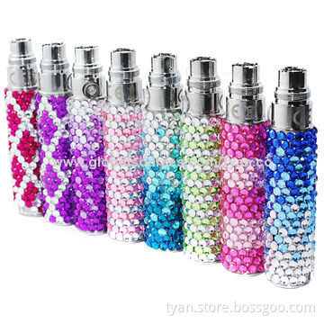 eGo-G Batteries, Crystal Design, Capacity of 650/900/1,100mAh